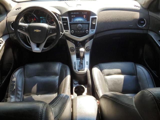 2013 Chevrolet Cruze LT