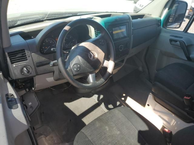 2018 Mercedes-Benz Sprinter 2500