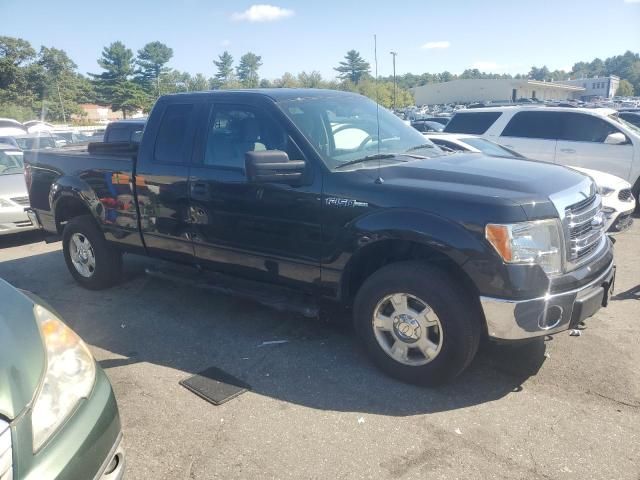 2013 Ford F150 Super Cab