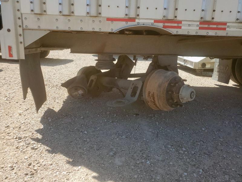 2020 Wilkens 0K2JA33PCFSBR Walking Floor Trailer