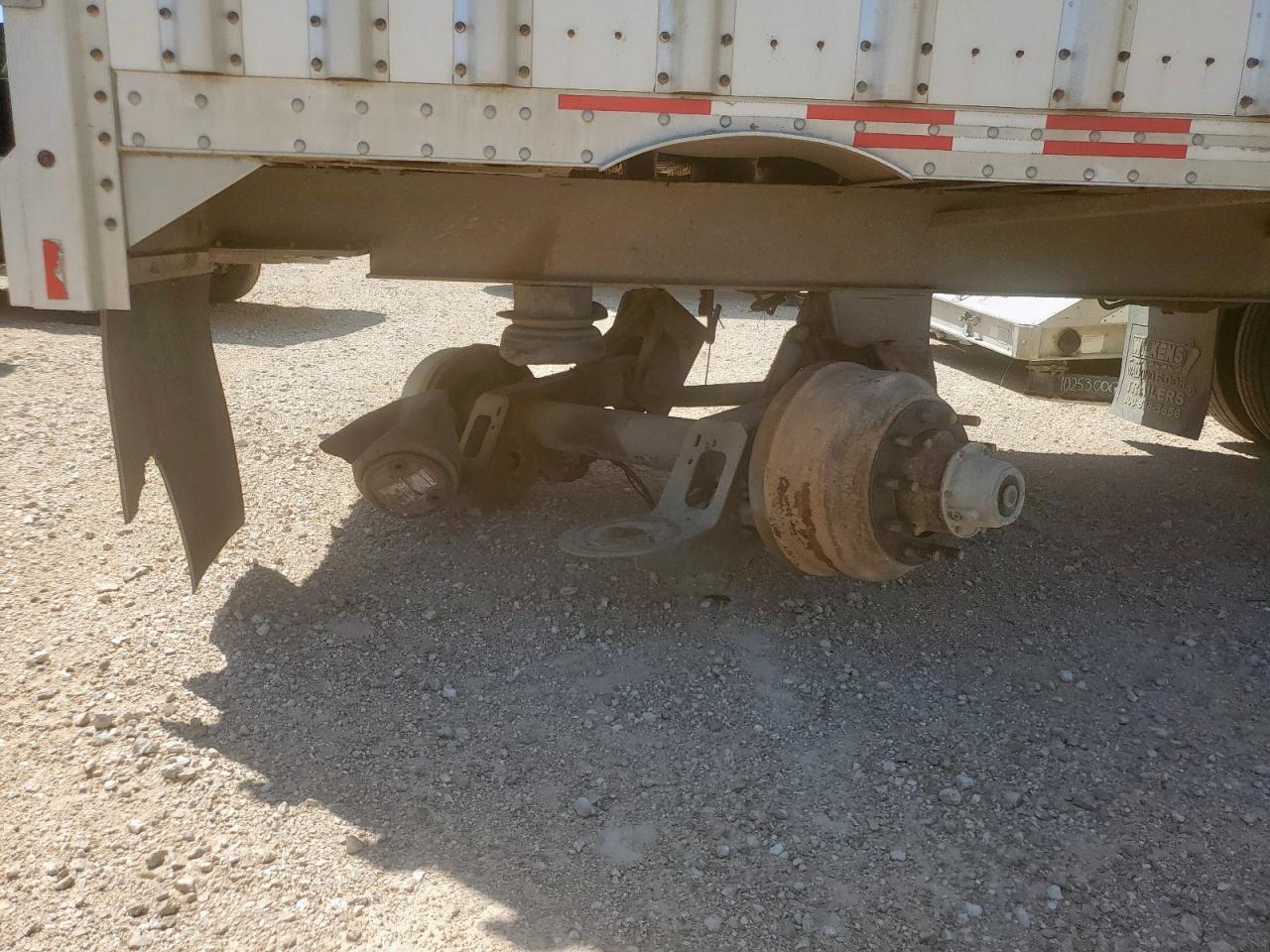 2020 Wilkens 0K2JA33PCFSBR Walking Floor Trailer