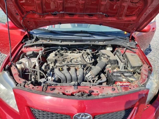 2009 Toyota Corolla Base