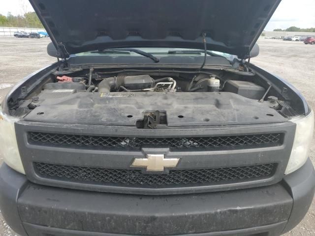 2008 Chevrolet Silverado K1500