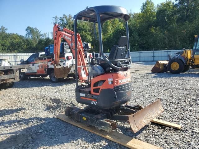 2023 Kubota 2023 Kubota U17