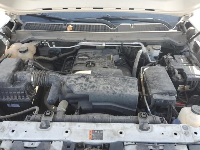 2018 Chevrolet Colorado