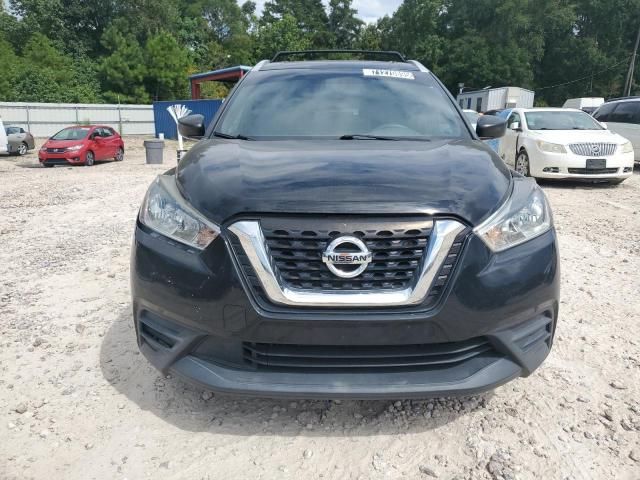 2018 Nissan Kicks S