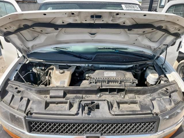 2021 Chevrolet Express G3500