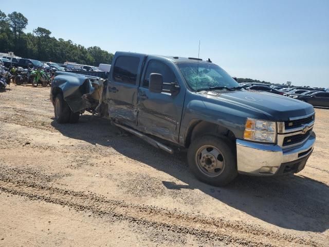 2009 Chevrolet Silverado K3500 LT