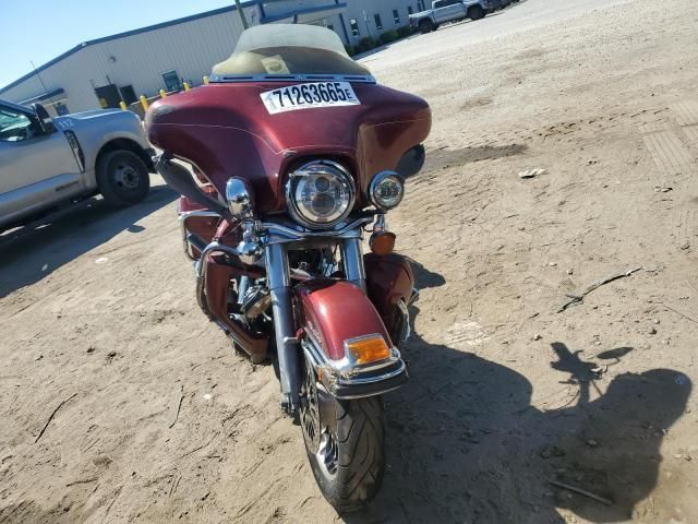 2009 Harley-Davidson Flhtcu
