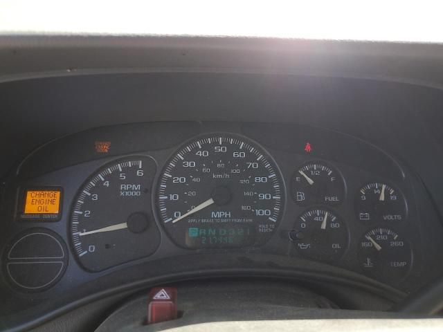 2002 Chevrolet Avalanche K1500