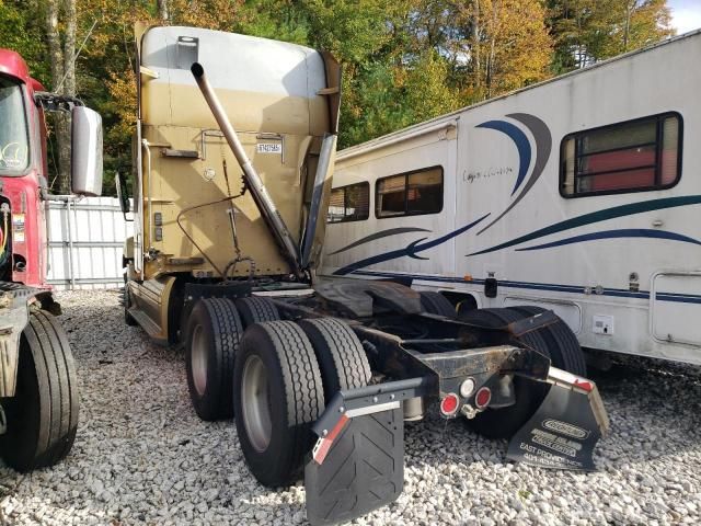 2009 Freightliner Columbia Semi Truck