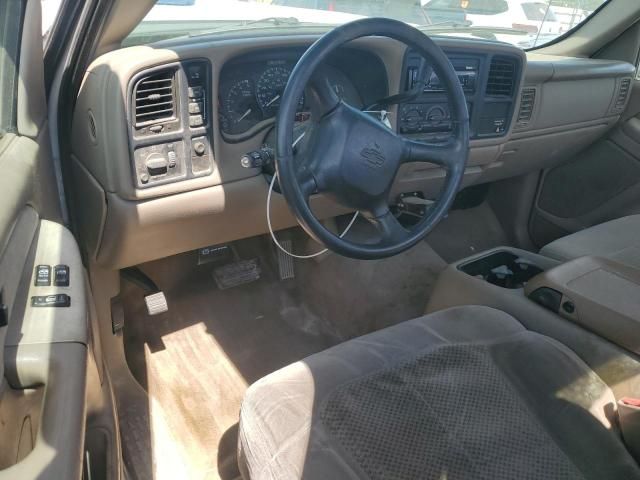 2001 Chevrolet Silverado K2500 Heavy Duty