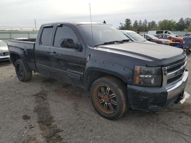 2008 Chevrolet Silverado K1500