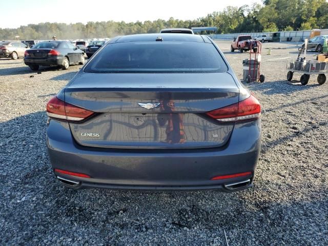 2015 Hyundai Genesis 3.8L