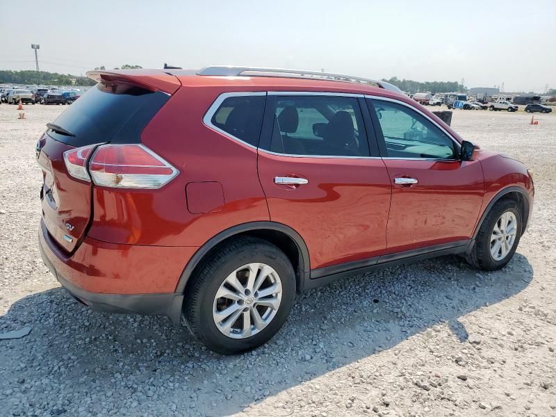 2014 Nissan Rogue S