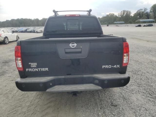 2014 Nissan Frontier S