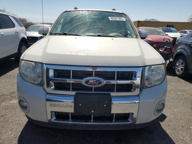 2011 Ford Escape Limited