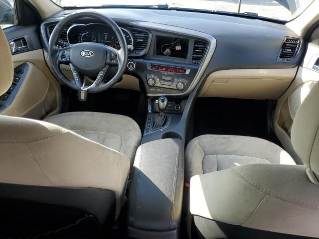 2011 KIA Optima Hybrid