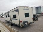 2016 Fabr Travel Trailer