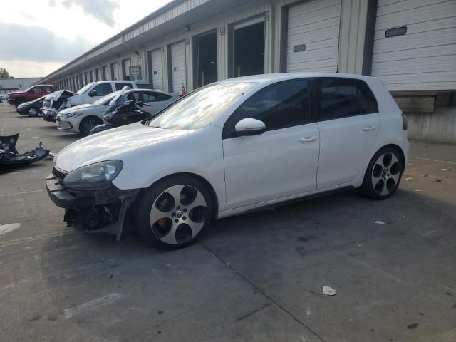 2012 Volkswagen GTI