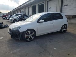 Volkswagen GTI salvage cars for sale: 2012 Volkswagen GTI