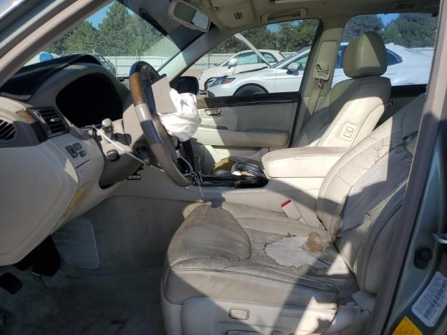 2002 Lexus LS 430