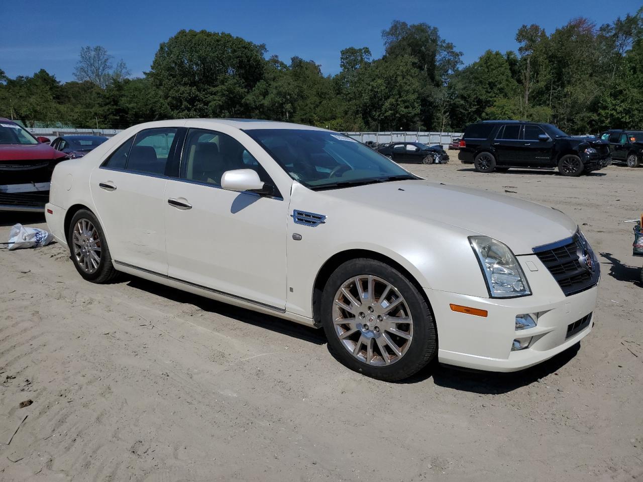 2008 Cadillac STS