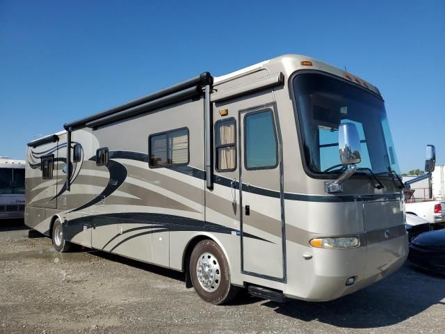 2007 Monaco Diplomat 2007 Roadmaster Rail Monocoque