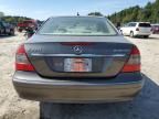 2008 Mercedes-Benz E 320 CDI
