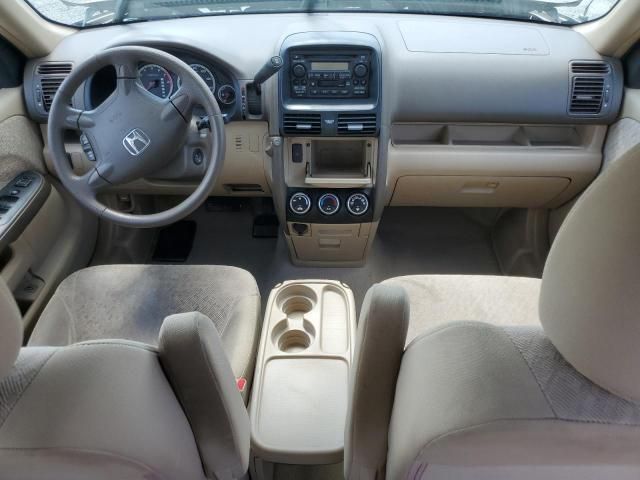 2005 Honda CR-V LX
