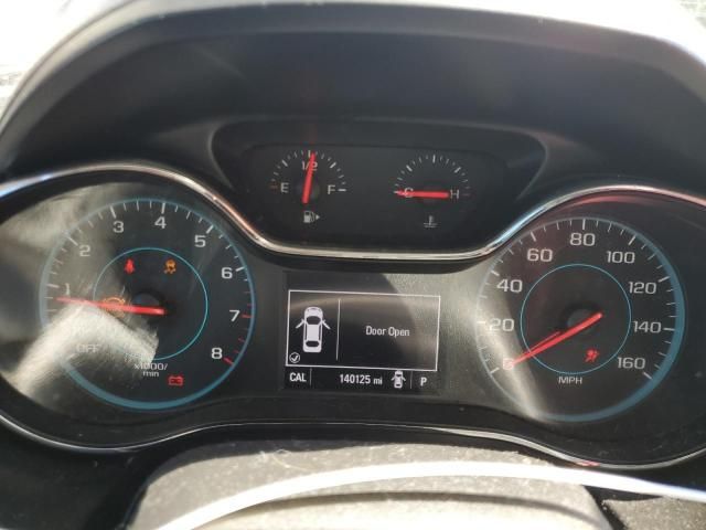 2018 Chevrolet Cruze LS