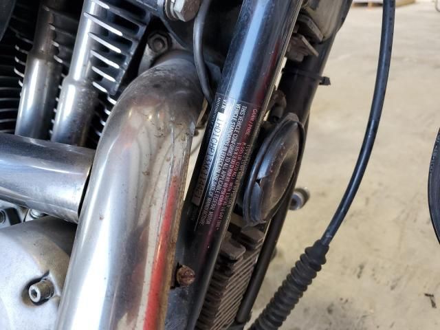 1999 Harley-Davidson XL1200 S