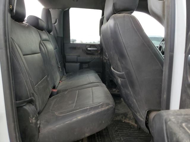 2021 Chevrolet Silverado K2500 Heavy Duty
