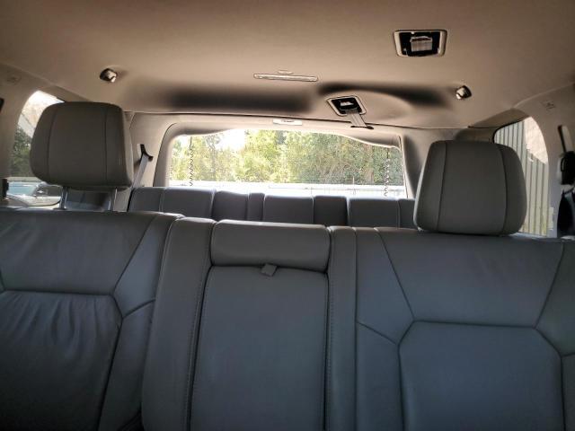 2012 Honda Pilot exl