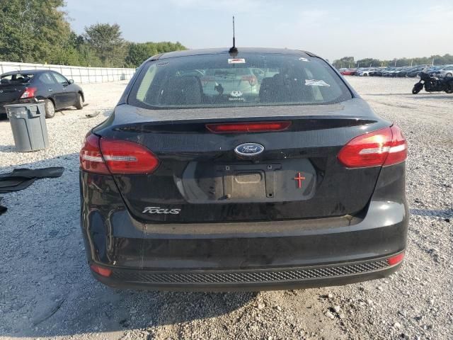 2018 Ford Focus S