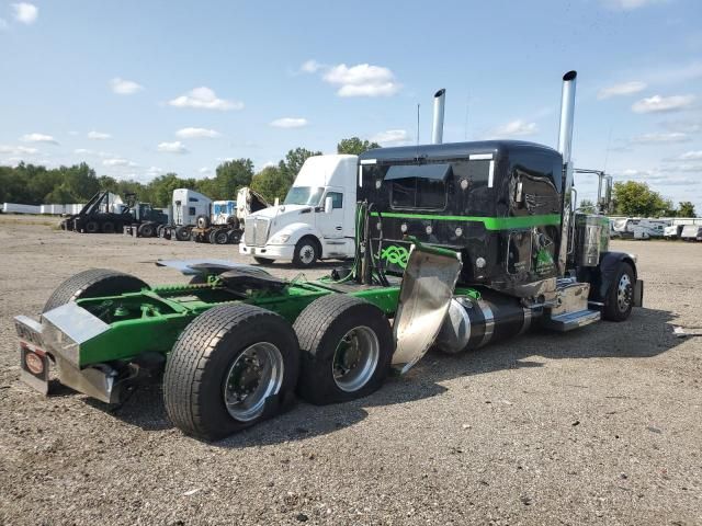 2021 Peterbilt Tractor 2021 Peterbilt 389 Semi Truck