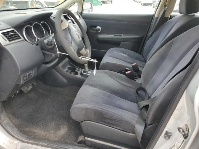 2008 Nissan Versa S