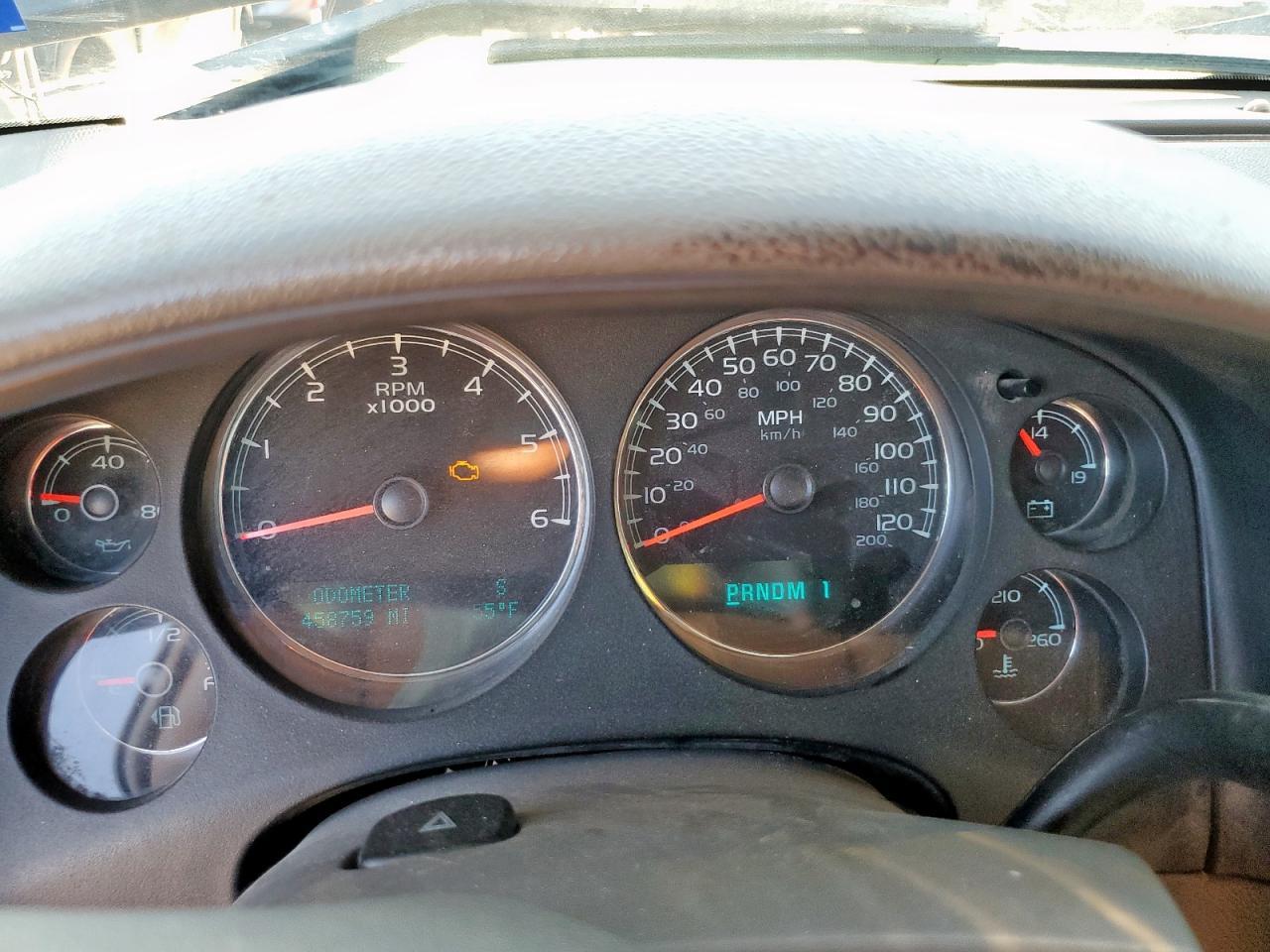 2009 Chev Rolet Silverado K2500 Heavy Duty LTZ