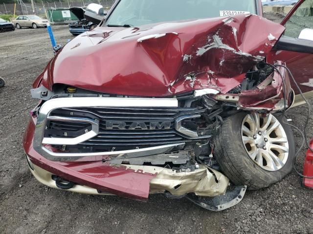 2017 Dodge RAM 1500 Longhorn