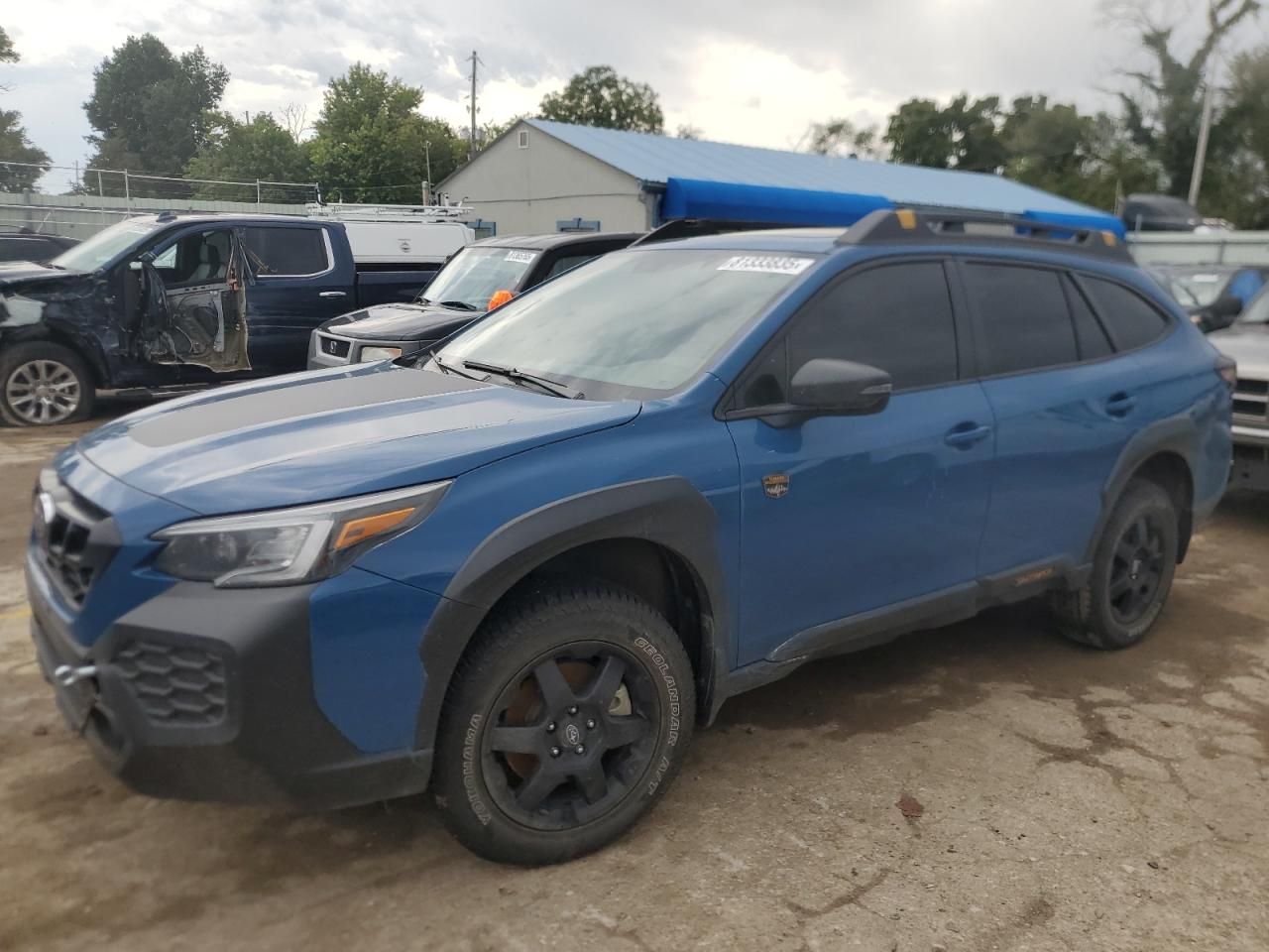 2025 Subaru Outback Wilderness