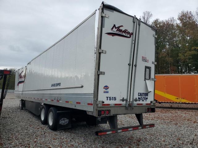 2024 Utility Vs2dx dry van Trailer