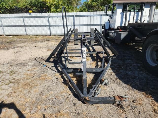 2004 Boat 2004 Spreuer & SON Boat Trailer