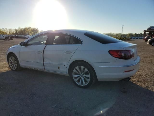 2009 Volkswagen CC Sport