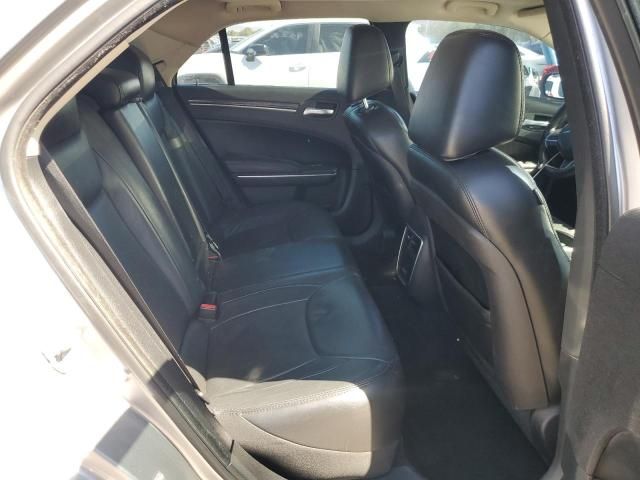 2016 Chrysler 300 Limited