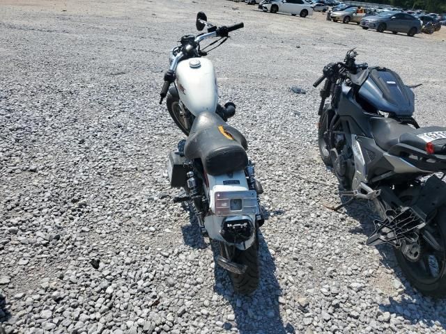 2000 Harley-Davidson XL883