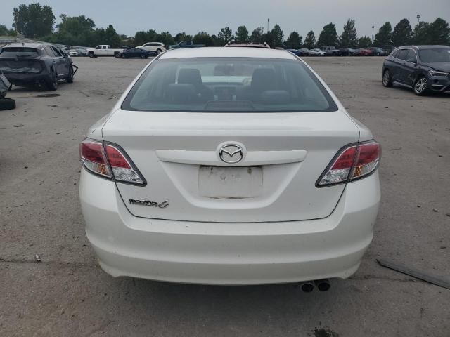 2011 Mazda 6 I