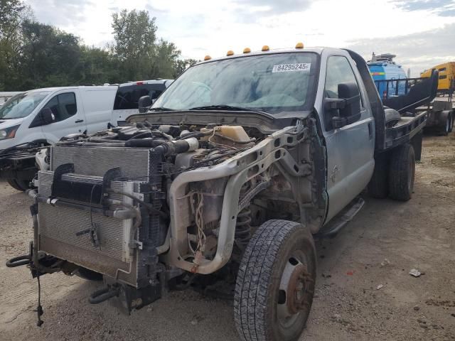 2012 Ford F350 Super Duty