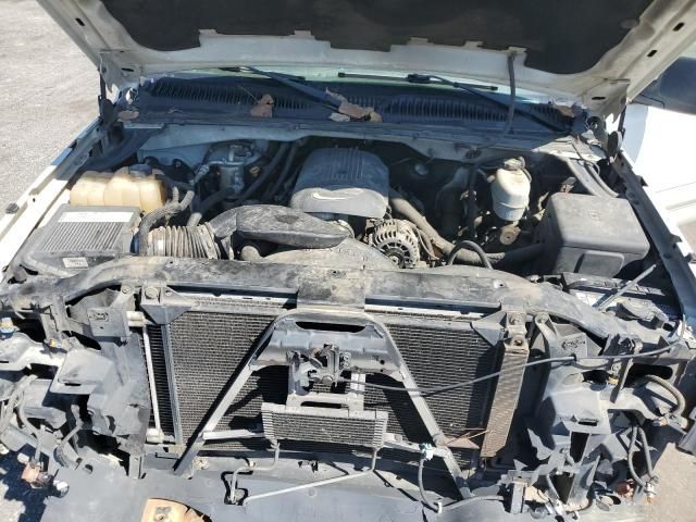 2004 Chevrolet Silverado C2500
