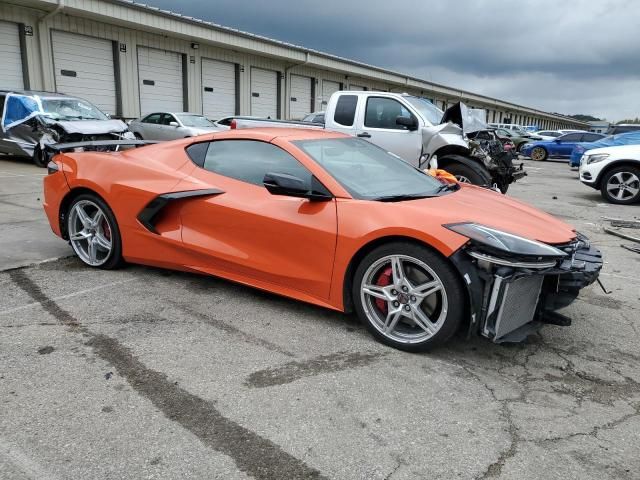 2025 Chevrolet Corvette Stingray 2LT