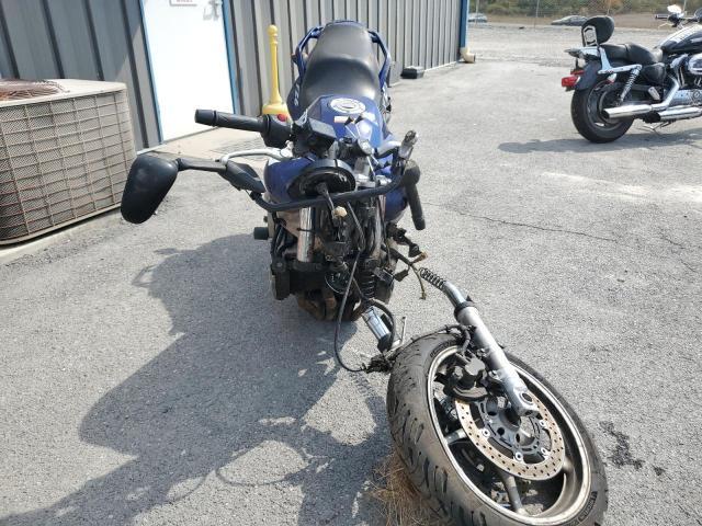 2005 Yamaha FZ6 s